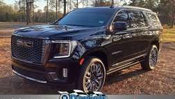2024 GMC Yukon Denali Ultimate
