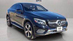 2017 Mercedes-Benz GLC-Class GLC 300 4MATIC