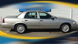 2010 Mercury Grand Marquis LS