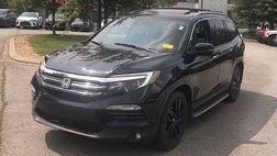 2017 Honda Pilot Elite
