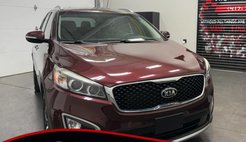2017 Kia Sorento EX V6