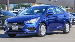 2020 Hyundai Accent SE