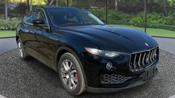 2017 Maserati Levante Base