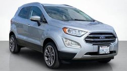 2020 Ford EcoSport Titanium