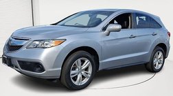 2015 Acura RDX Base