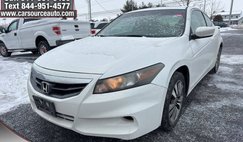 2012 Honda Accord EX