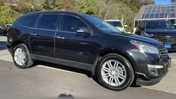 2014 Chevrolet Traverse LT