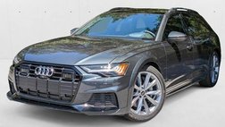 2025 Audi A6 allroad quattro Prestige 55 TFSI
