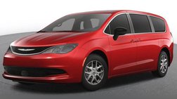 2025 Chrysler Voyager LX