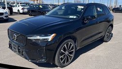 2025 Volvo XC60 B5 Plus Dark Theme