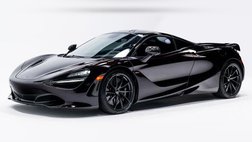 2018 McLaren 720S Luxury