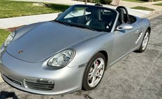 2005 Porsche Boxster S