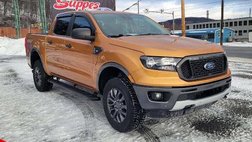 2019 Ford Ranger 