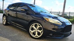 2013 Ford Focus ST