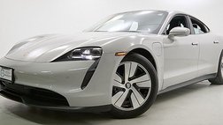 2022 Porsche Taycan Base
