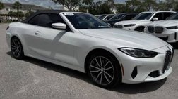 2024 BMW 4 Series 430i xDrive