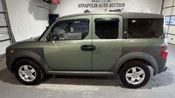 2005 Honda Element EX
