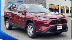 2022 Toyota RAV4 LE