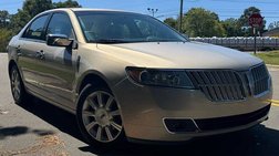 2010 Lincoln MKZ Base