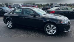 2010 Audi A4 2.0T Premium