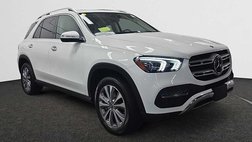 2022 Mercedes-Benz GLE-Class GLE 350 4MATIC