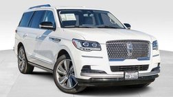 2022 Lincoln Navigator Reserve