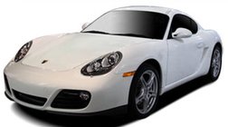 2012 Porsche Cayman Base
