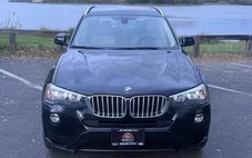 2015 BMW X3 xDrive28i