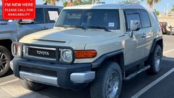2008 Toyota FJ Cruiser Base