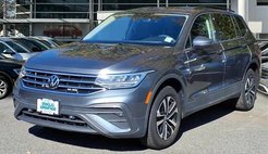 2023 Volkswagen Tiguan S 4Motion