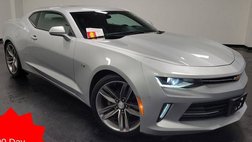 2018 Chevrolet Camaro LT