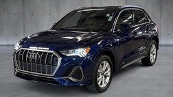 2025 Audi Q3 quattro S line Premium 45 TFSI
