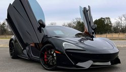 2017 McLaren 570GT Base