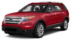 2013 Ford Explorer Base