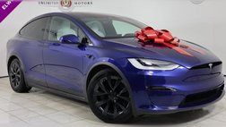 2022 Tesla Model X Base
