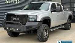 2010 GMC Sierra 2500HD SLT