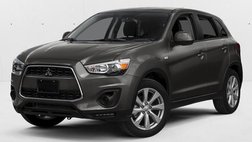 2015 Mitsubishi Outlander Sport SE