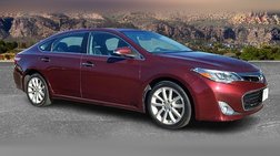 2013 Toyota Avalon Limited