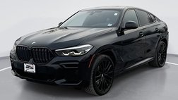2023 BMW X6 xDrive40i