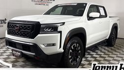2024 Nissan Frontier PRO-X