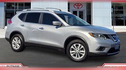 2014 Nissan Rogue SV