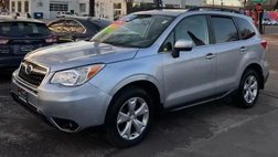 2014 Subaru Forester 2.5i Limited