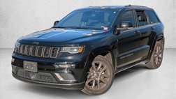 2019 Jeep Grand Cherokee High Altitude