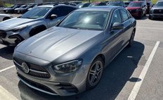 2022 Mercedes-Benz E-Class E 350 4MATIC