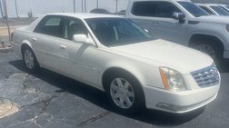 2007 Cadillac DTS Base