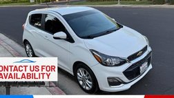 2021 Chevrolet Spark 1LT CVT