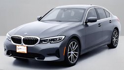 2022 BMW 3 Series 330i