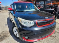 2016 Kia Soul EV +