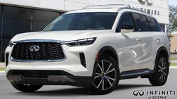 2025 Infiniti QX60 Sensory