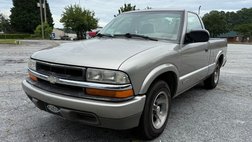 1999 Chevrolet S-10 LS